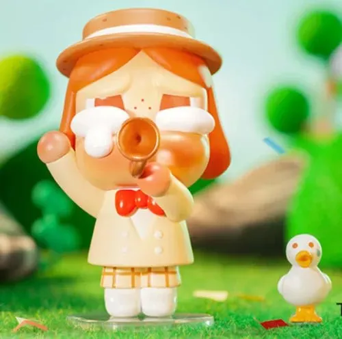CRYBABY Cry Parade Blind box Series Scene by Popmart CRYBABY Cry Parade Blind box Series Scene by Popmart - Image 1