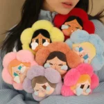CRYBABY Sad Club Series Plush Flower Blind Box 100% Authentic