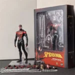 CT Toys MAFEX No.092 SPIDER-MAN Miles Morales Action Figure
