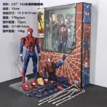 CT Toys MAFEX No.143 SPIDER-MAN Ben Reilly Comic Version