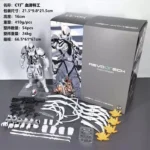 CT Toys Revoltech Amazing Yamaguchi Spider-Man Agent Anti-Venom