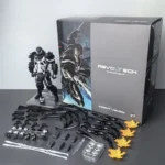 CT Toys Revoltech Amazing Yamaguchi Spider-Man Agent Venom
