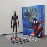 CT Toys S.H.Figuarts Spider-Man Miles Morales Spider-Man Across The Spider-Verse Version