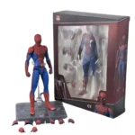 CT TOYS The Amazing Spider-Man Action Figure Mafex 001