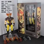 CT Toys X-MEN Hellverine Action Figure Vengeance Wolverine