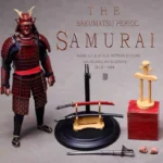 D12 Toys The Bakumatsu Period Samurai 1/12 Action Figure