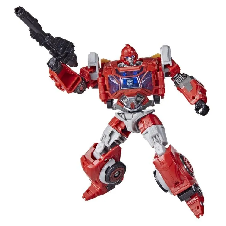 Transformers Studio Series 84 Deluxe Ironhide Transformers Studio Series 84 Deluxe Ironhide - Image 1