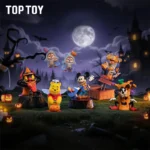 DISNEY Halloween Pantasy Night Blind Box