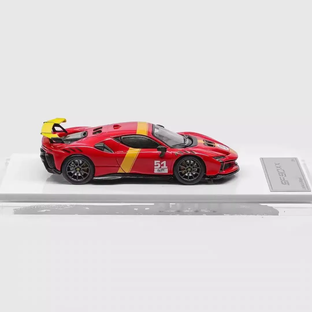 DMH 1/64 Scale Ferrari SF90 XX Stradale DMH 1/64 Scale Ferrari SF90 XX Stradale - Image 1