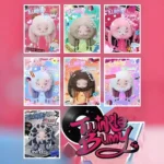 DODO NAMI Twinkle Bunny Plush Series Blind Box