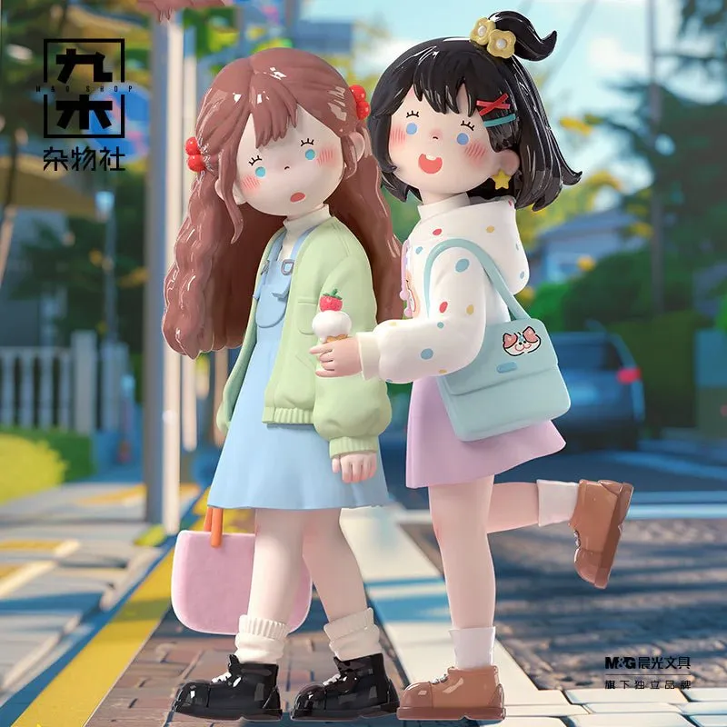 Drama Van Suki my friends Blind Box Drama Van Suki my friends Blind Box - Image 1