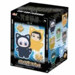Eaki X Jujutsu Kaisen Part 1 Series Limited Edition Cat Ear Plush Pendant