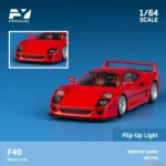 Finclassically - Ferrari F40 Red Rosso Corsa
