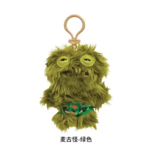 Fuggler Key Rings