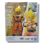 Son Goku Super Saiyan Full Power S.H.Figuarts Action Figure - Dragon Ball Z