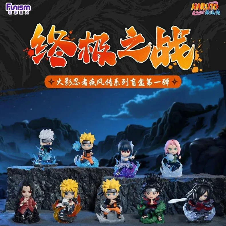 Funism Naruto Shippuden Ultimate Battle Series Funism Naruto Shippuden Ultimate Battle Series - Image 1