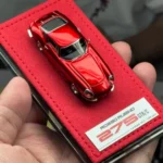 GTSHOW 2026 EXCLUSIVE GFCC x ichemo Ferrari 275GTB/C Rosso Rubino Limited to 399