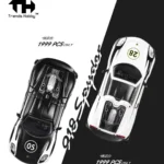 GTSHOW 2026 EXCLUSIVE Trends Hobby Porsche 918 spyder Black, White Limited to 1999