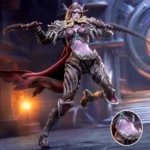 Guardian of the Horde 07 Queen of the Shadows 1/10 Action Figure