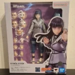 Hinata Hyuga Virtuous Byakugan S.H.Figuarts Action Figure - Naruto Shippuden