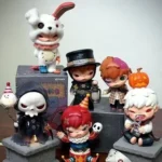 Hirono Monsters Carnival Series - 100% Authentic by Popmart