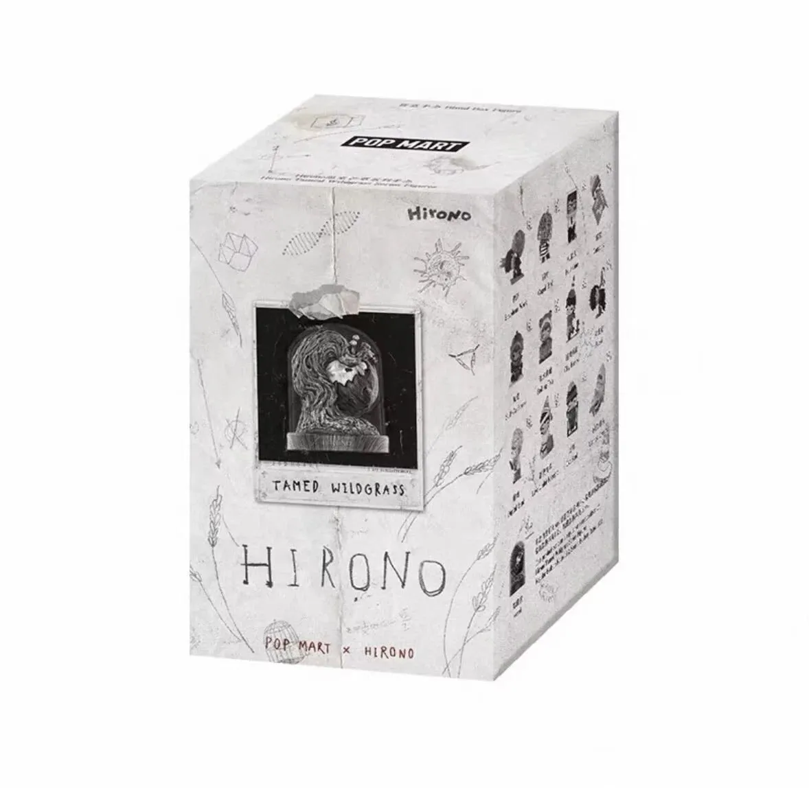 HIRONO TAMED WILDGRASS Series Blind Box 100% Authentic HIRONO TAMED WILDGRASS Series Blind Box 100% Authentic - Image 1