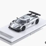 HKM Koenigsegg one 1:64 alloy car model