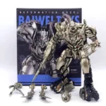 Baiwei Transformers TW-1029 Megatron Tank