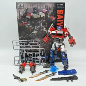 Baiwei Transformers TW-1030 Optimus Prime