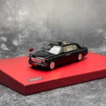 Almost Real ARBox 1/64 Hongqi CA7601 Inspection Limousine 2025