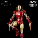 Marvel Studios: The Infinity Saga DLX Iron Man Mark 6