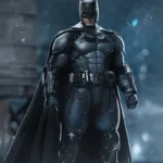 InArt - Batman (Arkham Origins) 1/12 Collectible Figure