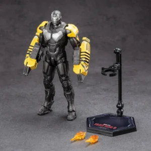 Iron Man Mark 25 (Striker) Action Figure