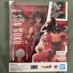 Son Goku Kaioken S.H.Figuarts Action Figure - Dragon Ball Z