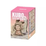KUBO City of Sunset SERIES FIGURES Bind Box by Popmart 100% Authentic