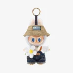 Labubu FALL IN WILD SERIES-Vinyl Plush Doll Pendant - 100% Authentic