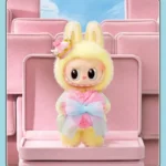 Labubu The Monsters - Mokoko Let's Checkmate Vinyl Plush