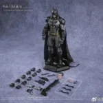 LPZZ 1/12 Batman Arkham Knight Action Figure