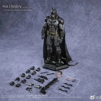 LPZZ 1/12 Batman Arkham Knight Action Figure LPZZ 1/12 Batman Arkham Knight Action Figure - Image 1