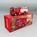 Masdi Scania 1:64 Fire truck 2 variants