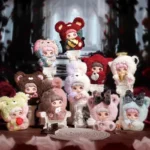 MayMei May I Love You Series Vinyl Plush Blind Box