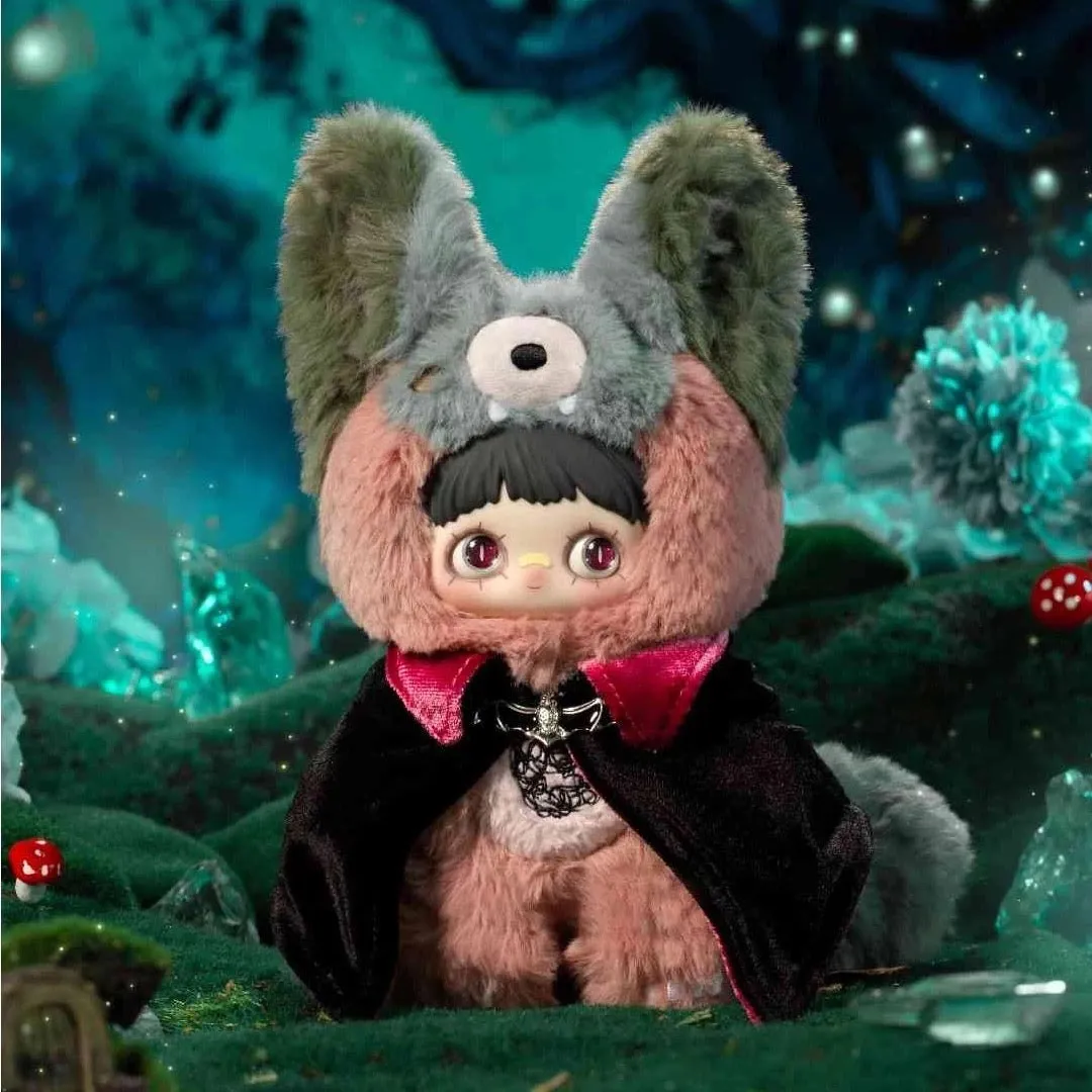 MayMei Symbiote Neverland Series Vinyl Plush Blind Box MayMei Symbiote Neverland Series Vinyl Plush Blind Box - Image 1