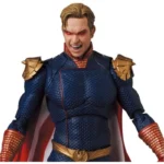 Medicom Toy MAFEX No. 151 The Boys - Homelander Action Figure (100% Authentic)