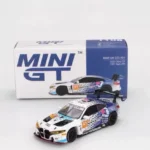 MINIGT BMW M4 GT3 #91 2025 China GT Limited Edition