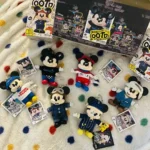 MINISO Disney Mickey OOTD Series Blind Box