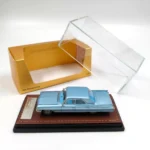 MK Miniatures 1:64 Cadillac DeVille American Style Alloy car model
