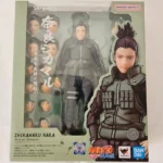 Shikamaru Nara Brilliant Strategist S.H.Figuarts Action Figure - Naruto Shippuden