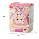 Nommi Baby Series Plush Blind Box