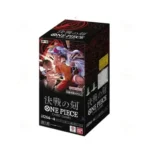 OP-16 The Time of Battle Booster Box (JPN)