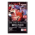 OP-16 Time of Battle Booster Pack (English)